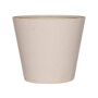 Pottery Pots Refined Bucket ronde plantenbak wit